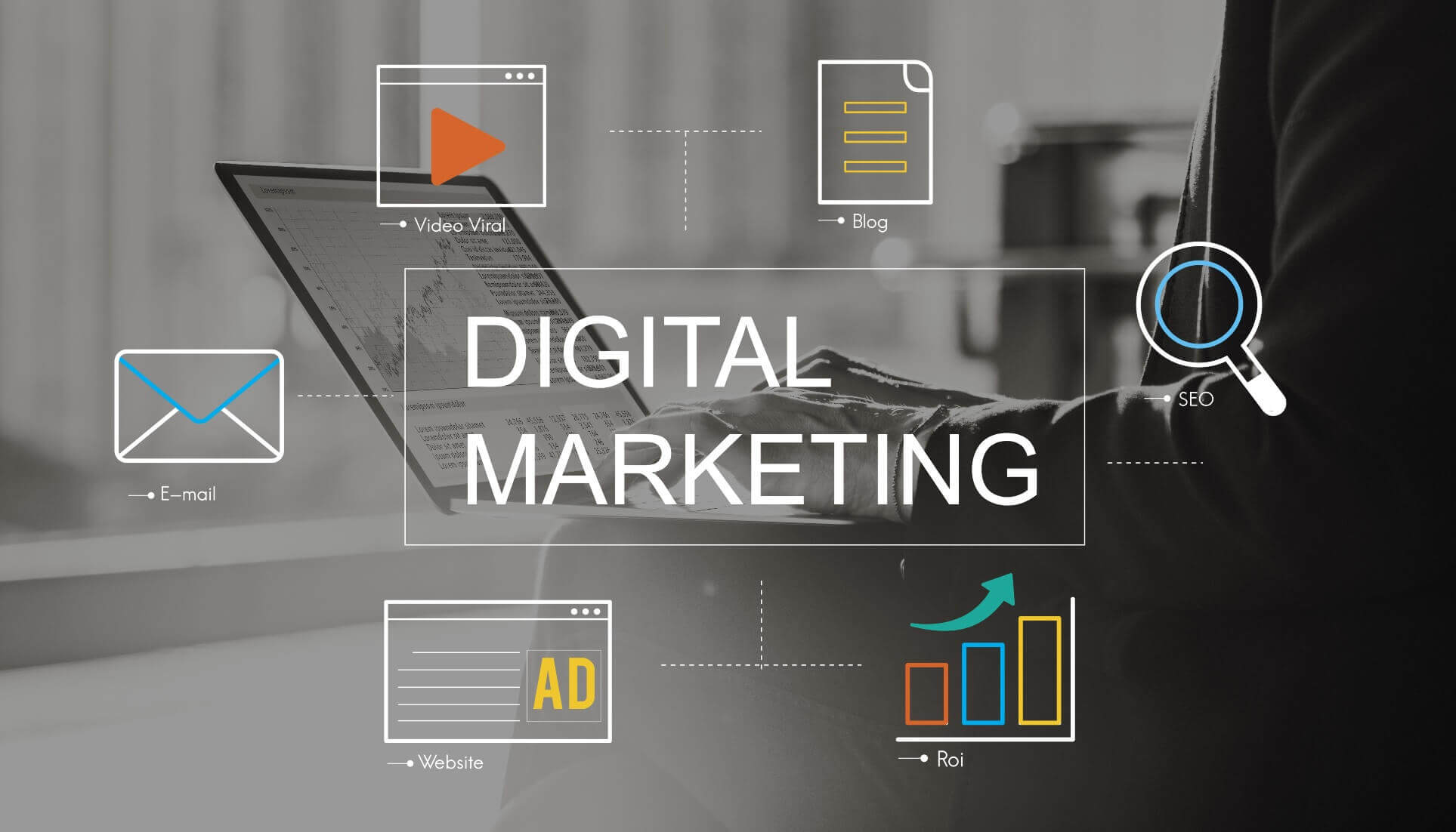 Digital Media Marketing